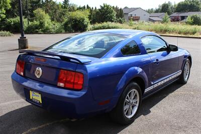 2005 Ford Mustang V6 Deluxe - Photo 4 - Salem, OR 97317