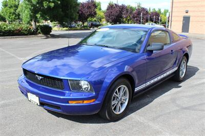 2005 Ford Mustang V6 Deluxe - Photo 2 - Salem, OR 97317
