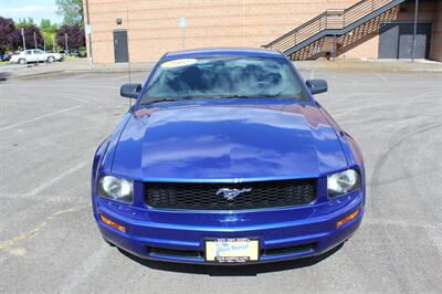 2005 Ford Mustang V6 Deluxe - Photo 6 - Salem, OR 97317