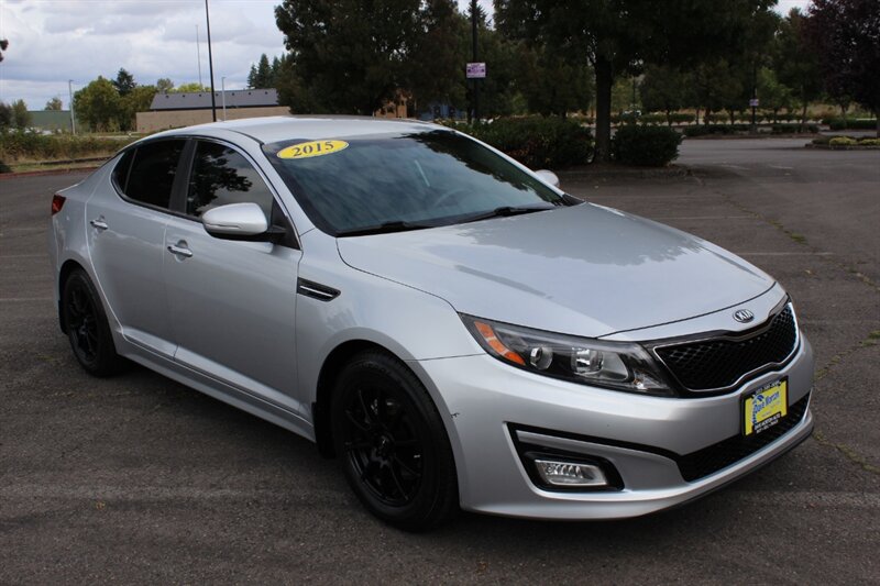 2015 Kia Optima LX FWD photo
