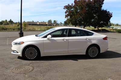 2017 Ford Fusion SE - Photo 7 - Salem, OR 97317