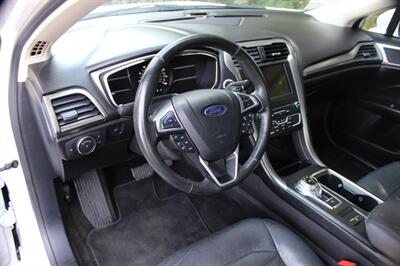 2017 Ford Fusion SE - Photo 9 - Salem, OR 97317