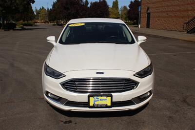 2017 Ford Fusion SE - Photo 6 - Salem, OR 97317