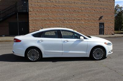 2017 Ford Fusion SE - Photo 5 - Salem, OR 97317