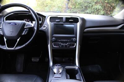2017 Ford Fusion SE - Photo 14 - Salem, OR 97317