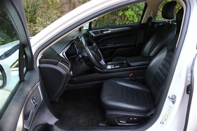 2017 Ford Fusion SE - Photo 10 - Salem, OR 97317