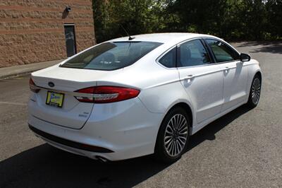 2017 Ford Fusion SE - Photo 4 - Salem, OR 97317