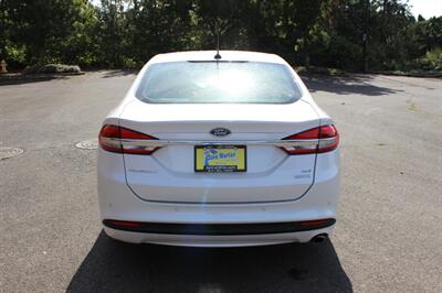 2017 Ford Fusion SE - Photo 8 - Salem, OR 97317