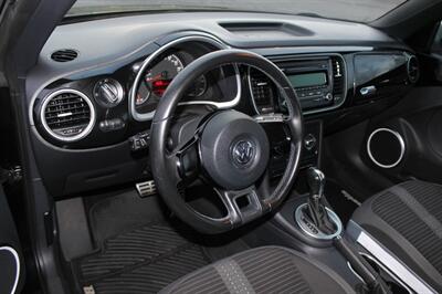 2012 Volkswagen Beetle-Classic Black Turbo PZEV   - Photo 9 - Salem, OR 97317