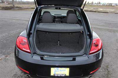 2012 Volkswagen Beetle-Classic Black Turbo PZEV   - Photo 13 - Salem, OR 97317