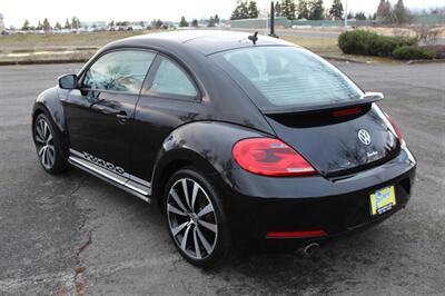 2012 Volkswagen Beetle-Classic Black Turbo PZEV   - Photo 3 - Salem, OR 97317