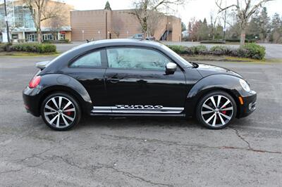 2012 Volkswagen Beetle-Classic Black Turbo PZEV   - Photo 5 - Salem, OR 97317