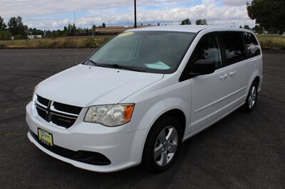 2014 Dodge Grand Caravan SXT Plus   - Photo 2 - Salem, OR 97317