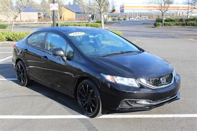 2013 Honda Civic LX   - Photo 1 - Salem, OR 97317