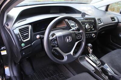 2013 Honda Civic LX   - Photo 9 - Salem, OR 97317