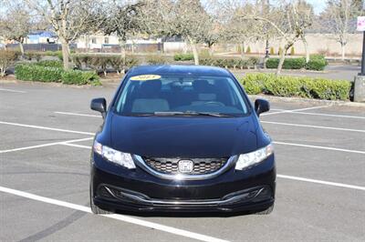 2013 Honda Civic LX   - Photo 6 - Salem, OR 97317