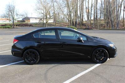 2013 Honda Civic LX   - Photo 5 - Salem, OR 97317