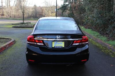 2013 Honda Civic LX   - Photo 8 - Salem, OR 97317