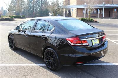 2013 Honda Civic LX   - Photo 3 - Salem, OR 97317