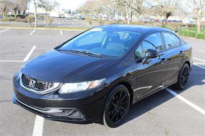 2013 Honda Civic LX   - Photo 2 - Salem, OR 97317