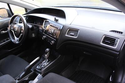 2013 Honda Civic LX   - Photo 16 - Salem, OR 97317