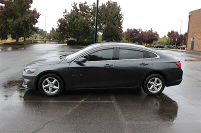 2017 Chevrolet Malibu LS   - Photo 7 - Salem, OR 97317