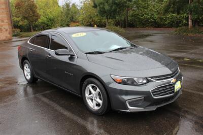 2017 Chevrolet Malibu LS   - Photo 1 - Salem, OR 97317