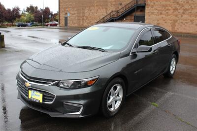 2017 Chevrolet Malibu LS   - Photo 2 - Salem, OR 97317