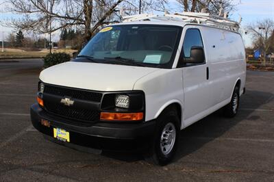 2010 Chevrolet Express 2500   - Photo 2 - Salem, OR 97317