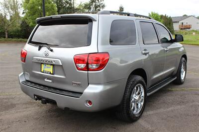 2008 Toyota Sequoia SR5   - Photo 4 - Salem, OR 97317