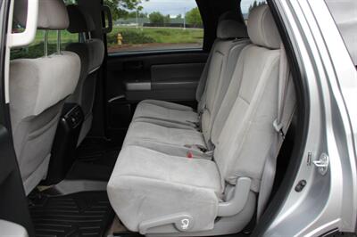 2008 Toyota Sequoia SR5   - Photo 13 - Salem, OR 97317