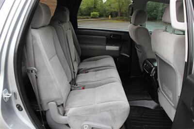 2008 Toyota Sequoia SR5   - Photo 17 - Salem, OR 97317