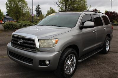 2008 Toyota Sequoia SR5   - Photo 2 - Salem, OR 97317