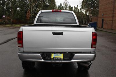 2006 Dodge Ram 2500 SLT   - Photo 8 - Salem, OR 97317