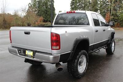 2006 Dodge Ram 2500 SLT   - Photo 4 - Salem, OR 97317