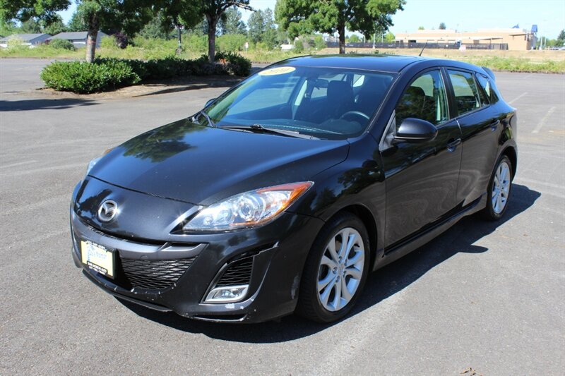 2010 Mazda MAZDA3 s Grand Touring  
