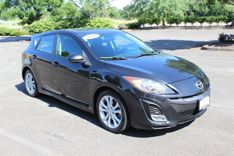 2010 Mazda MAZDA3 s Grand Touring  