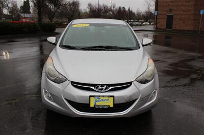 2013 Hyundai Elantra GLS   - Photo 6 - Salem, OR 97317