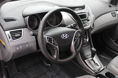 2013 Hyundai Elantra GLS   - Photo 9 - Salem, OR 97317