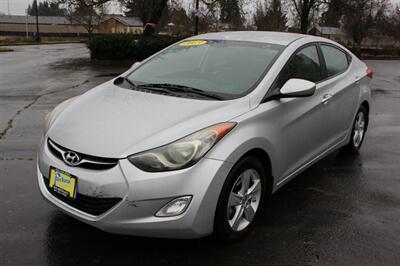 2013 Hyundai Elantra GLS   - Photo 2 - Salem, OR 97317