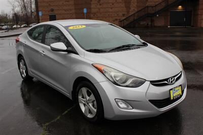 2013 Hyundai Elantra GLS Sedan