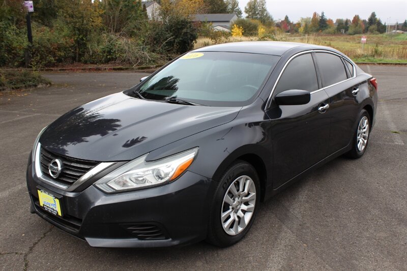 2016 Nissan Altima 2.5  