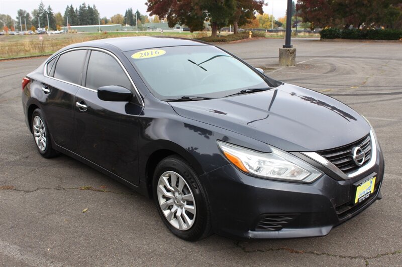 2016 Nissan Altima 2.5  