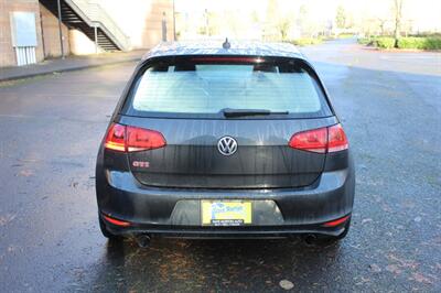 2016 Volkswagen Golf S GTI  GTI - Photo 8 - Salem, OR 97317