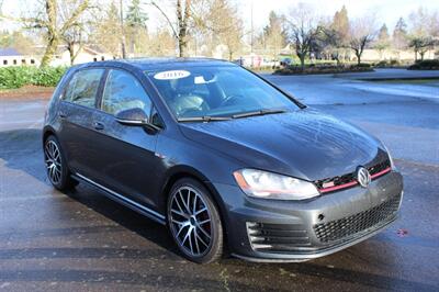 2016 Volkswagen Golf S GTI  GTI - Photo 1 - Salem, OR 97317