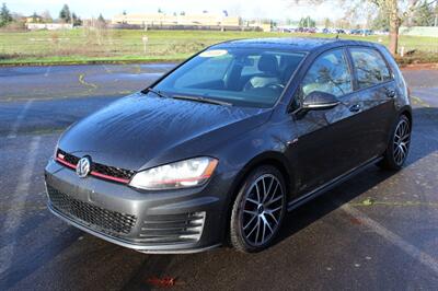 2016 Volkswagen Golf S GTI  GTI - Photo 2 - Salem, OR 97317