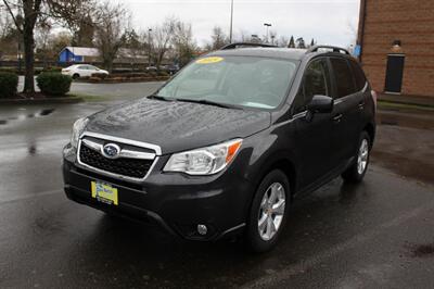 2015 Subaru Forester 2.5i Limited   - Photo 2 - Salem, OR 97317