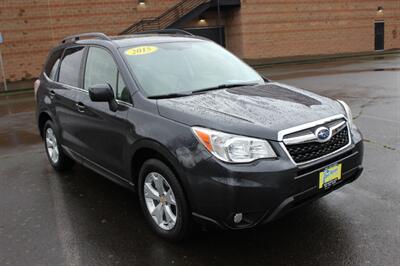 2015 Subaru Forester 2.5i Limited   - Photo 1 - Salem, OR 97317