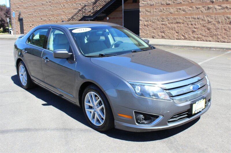 2011 Ford Fusion SEL  