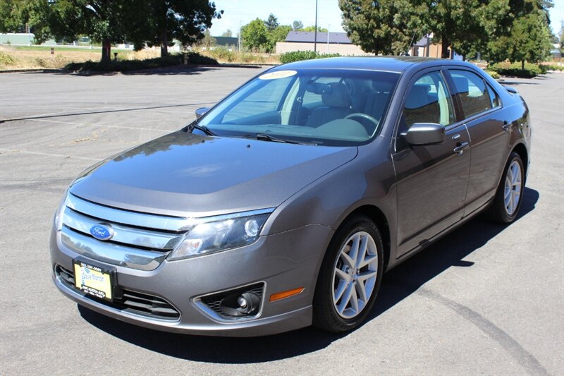 2011 Ford Fusion SEL  